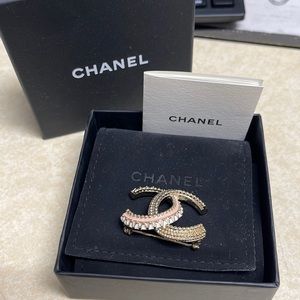 Brand new Chanel brooch